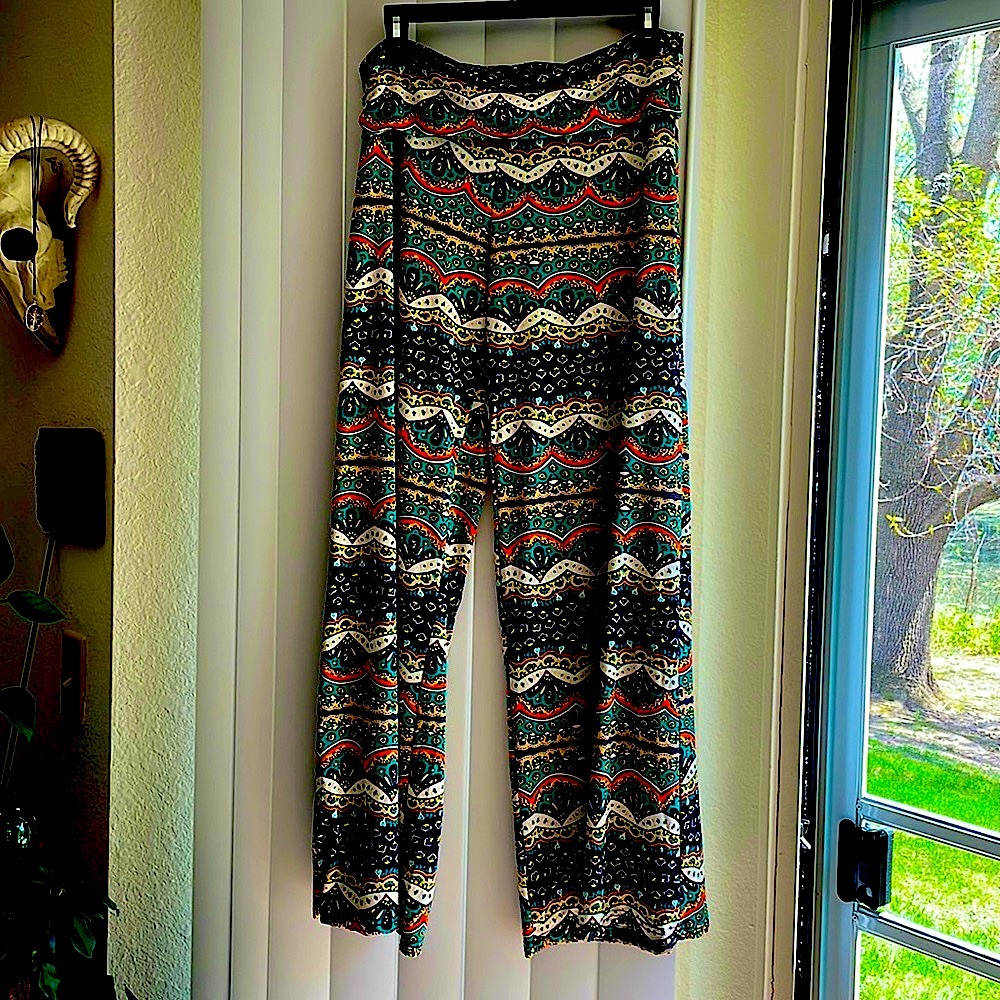 Fun summer pants